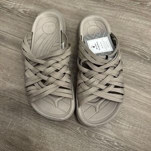 Malibu Sandals Zuma II Sand Sandal TDY Webbing Mens 9 New